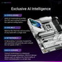 ASUS ROG Strix Z890-A Gaming WiFi Blanco