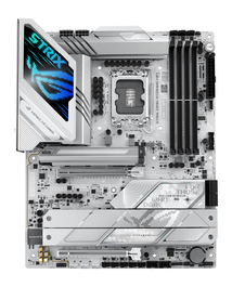 Asus ROG Strix Z890-A Gaming WiFi Placa Base ATX (90MB1I90-M0EAY0) - Plateado