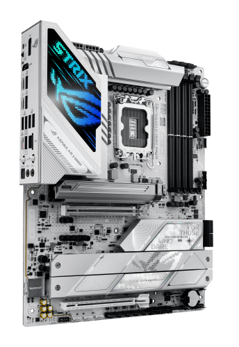 ASUS ROG Strix Z890-A Gaming WiFi Blanco