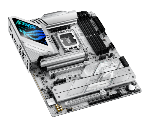 ASUS ROG Strix Z890-A Gaming WiFi Blanco