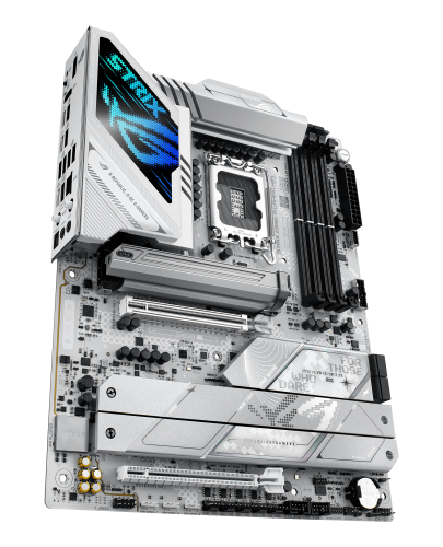 ASUS ROG Strix Z890-A Gaming WiFi Blanco