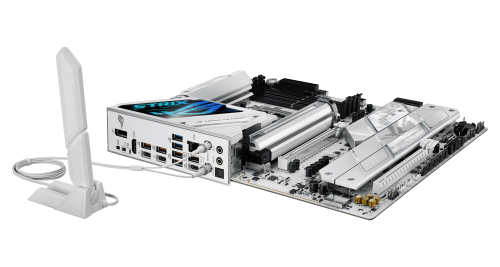 ASUS ROG Strix Z890-A Gaming WiFi Blanco