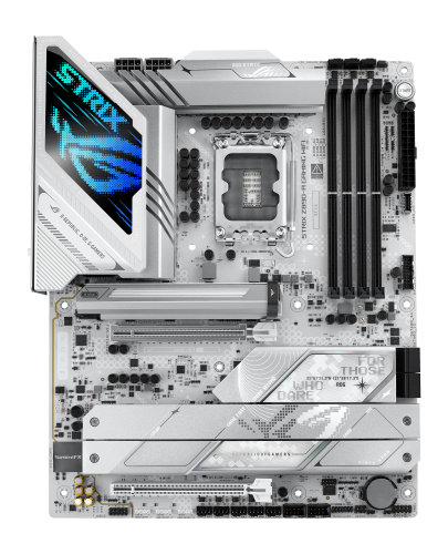 ASUS ROG Strix Z890-A Gaming WiFi Blanco