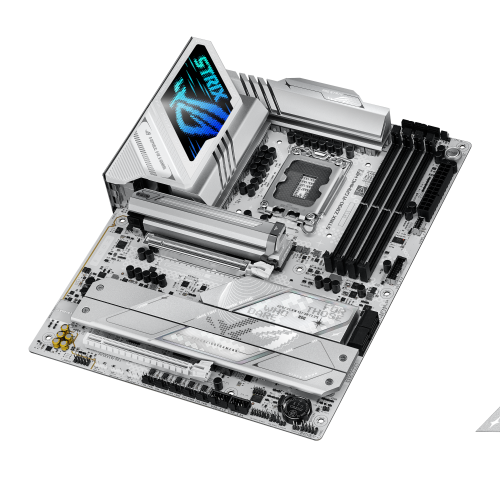 ASUS ROG Strix Z890-A Gaming WiFi Blanco