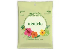 MARTIN Juego Ukulele Sp Baritono 22-35