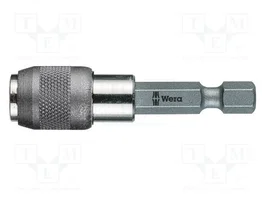 WERA Punta de destornillador con agarre hexagonal 52 mm