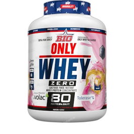 BIG Only Whey Concentrado Proteína Sabor Pink Cake - 2 Kg