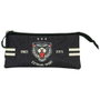 Pro-Dg Estuche Portatodo Triple FAN 2.0 Tiger PRO-DG Negro