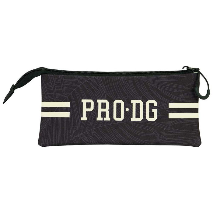 Pro-Dg Estuche Portatodo Triple FAN 2.0 Tiger PRO-DG Negro