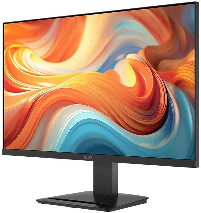 MSI Pro MP273Q E14 Monitor de 27 pulgadas WQHD IPS 144Hz Negro