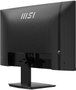 MSI Pro MP273Q E14 Monitor de 27 pulgadas WQHD IPS 144Hz Negro