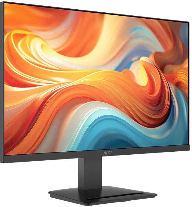 MSI Pro MP273Q E14 Monitor de 27 pulgadas WQHD IPS 144Hz Negro