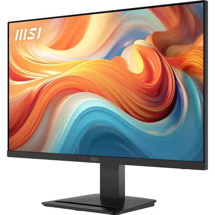 MSI Pro MP273Q E14 Monitor de 27 pulgadas WQHD IPS 144Hz Negro