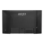 MSI PRO MP273Q E14 Monitor 27 IPS WQHD 144Hz Negro