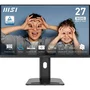 MSI PRO MP273Q E14 Monitor 27 IPS WQHD 144Hz Negro
