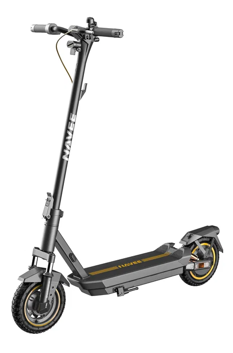 NAVEE GT3 MAX Patinete Eléctrico Plegable Negro