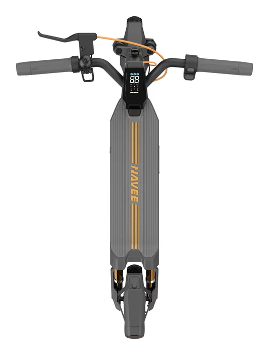 NAVEE GT3 MAX Patinete Eléctrico Plegable Negro