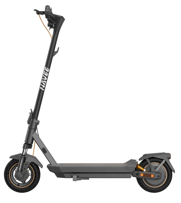 NAVEE GT3 MAX Patinete Eléctrico Plegable Negro