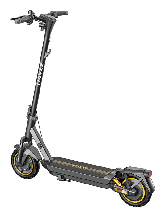 NAVEE GT3 MAX Patinete Eléctrico Plegable Negro