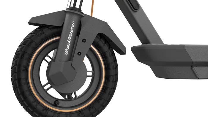 NAVEE GT3 MAX Patinete Eléctrico Plegable Negro