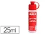 Apli Cola de Silicona Líquida para Manualidades Goma EVA Bote 25 ml