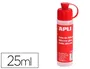 Apli Cola de Silicona Líquida para Manualidades Goma EVA Bote 25 ml