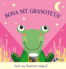 BRUIXOLA, Bona nit, Granoteta! - Amber Lily