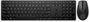 HP Combo Teclado y Ratón Inalámbricos 650 Negro, 4R013AA