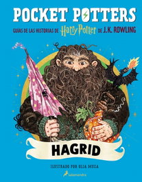 SALAMANDRA Pocket Potters 6 - Hagrid, J.K. Rowling - SALAMANDRA