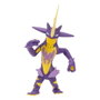 Pokémon Figura Battle Feature Toxtricity 7 cm
