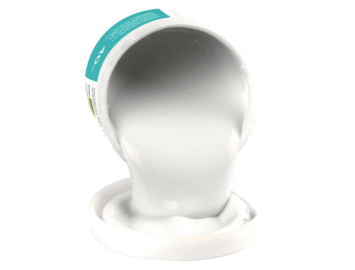 Liderpapel Témpera escolar blanca 40 ml Liderpapel Témpera escolar blanca 40 ml
