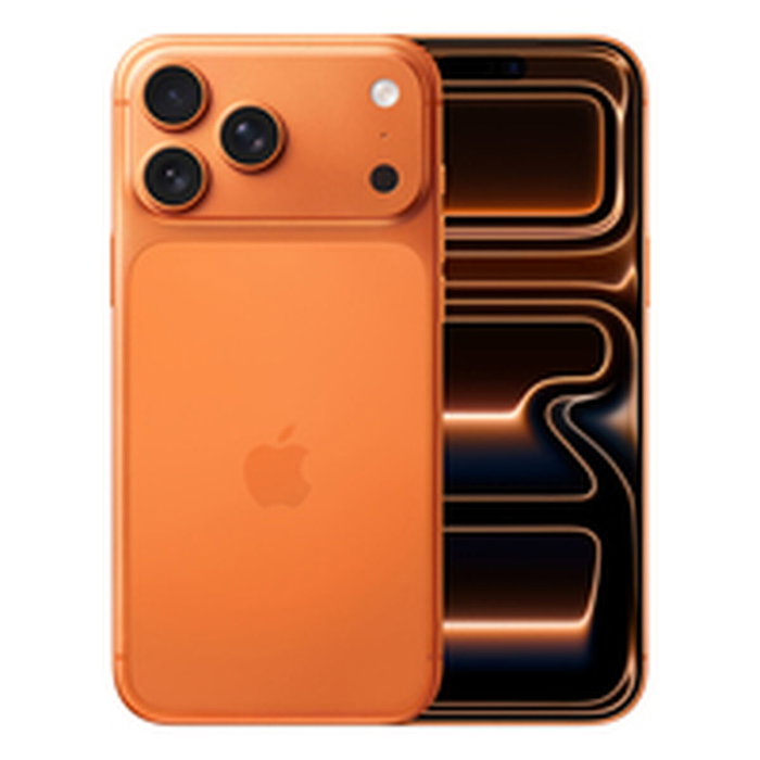 Apple iPhone 17 Pro Max 2TB Naranja Cósmico Apple iPhone 17 Pro Max 2TB Naranja Cósmico