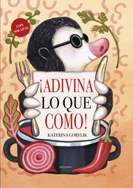 EDELVIVES Adivina lo que como