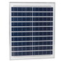 Proyector Solar LED 200W con Panel Solar y Control Remoto IP65