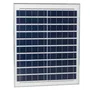 Proyector Solar LED 200W con Panel Solar, Mando a Distancia, IP65 [1916-FLSOL-200W-CW]