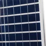 Proyector Solar LED 200W con Panel Solar, Mando a Distancia, IP65 [1916-FLSOL-200W-CW]