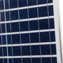 Proyector Solar LED 200W con Panel Solar, Mando a Distancia, IP65 [1916-FLSOL-200W-CW]