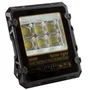 Proyector Solar LED 200W Blanco Frío con Panel Solar e IP65
