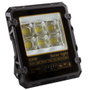 Proyector Solar LED 200W con Panel Solar y Control Remoto IP65