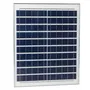 Proyector Solar LED 200W con Panel Solar, Mando a Distancia, IP65 [1916-FLSOL-200W-CW]