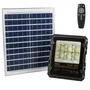 Proyector Solar LED 200W Blanco Frío con Panel Solar e IP65