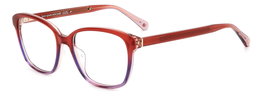 Kate Spade ACERRA-BKIF216 Gafas de vista Multicolor