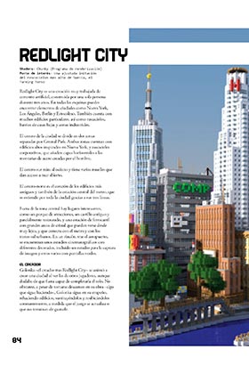 Tebeos Dolmen Editorial S.L. Block City: Construye mundos increíbles en Minecraft