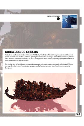 Tebeos Dolmen Editorial S.L. Block City: Construye mundos increíbles en Minecraft