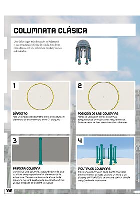 Tebeos Dolmen Editorial S.L. Block City: Construye mundos increíbles en Minecraft