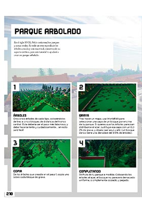 Tebeos Dolmen Editorial S.L. Block City: Construye mundos increíbles en Minecraft