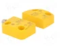 Pilz PSEN 2.1p-21/PSEN 2.1-20/8mm Interruptor de seguridad magnético con LED