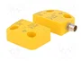 Pilz PSEN 2.1p-21/PSEN 2.1-20/8mm Interruptor de seguridad magnético con LED