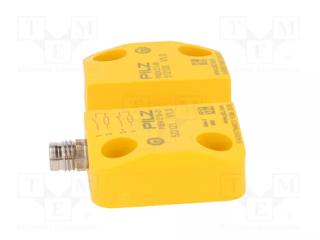 Pilz PSEN 2.1p-21/PSEN 2.1-20/8mm Interruptor de seguridad magnético con LED