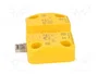 Pilz PSEN 2.1p-21/PSEN 2.1-20/8mm Interruptor de seguridad magnético con LED